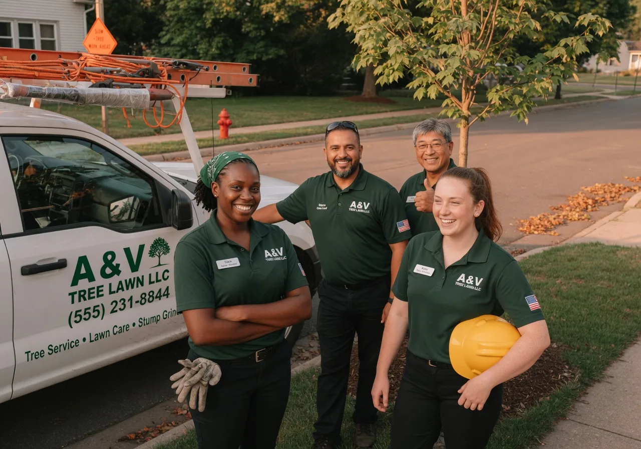Tree Service company in Oak Lawn, IL