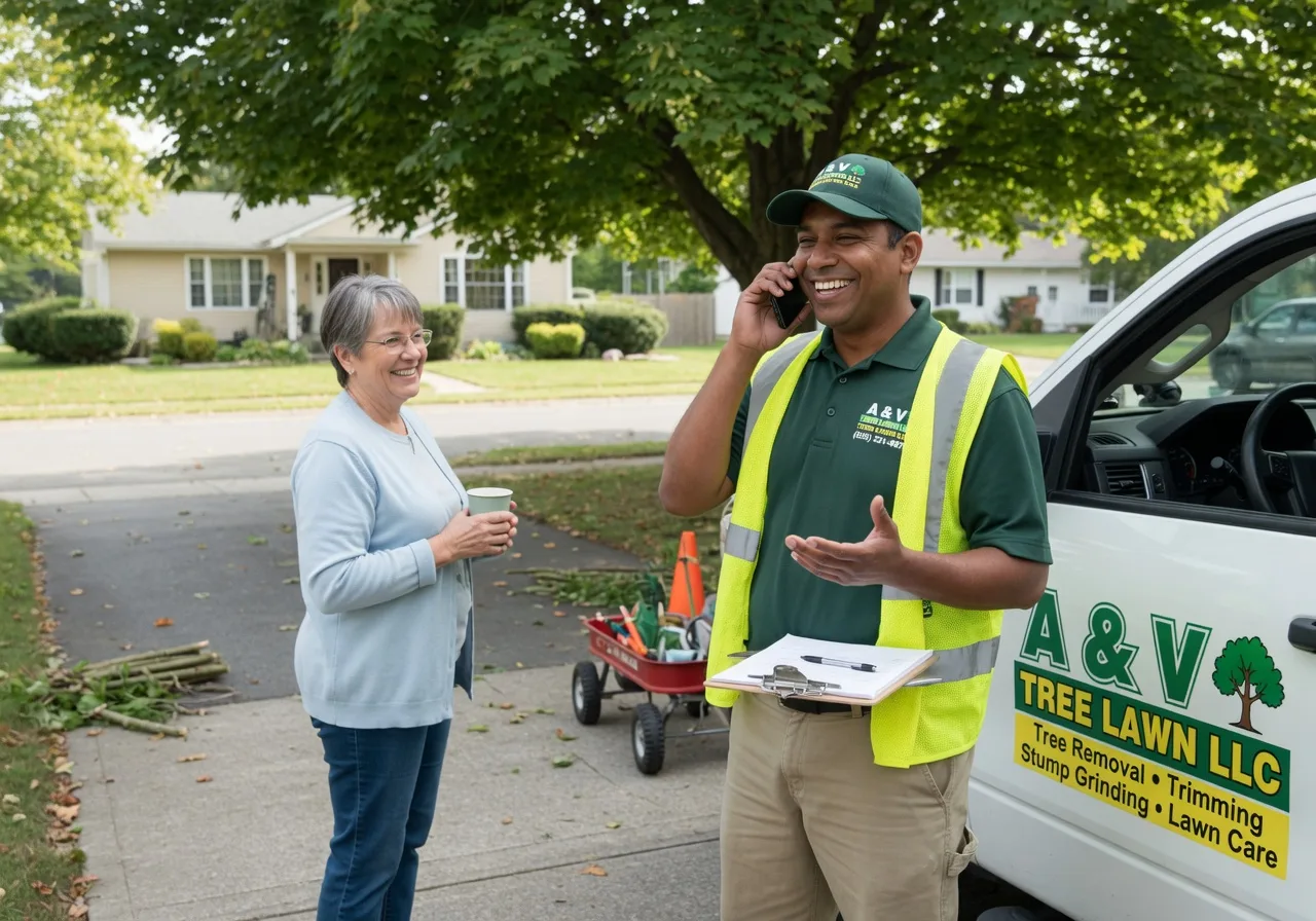 Tree Service Oak Lawn, IL FAQs